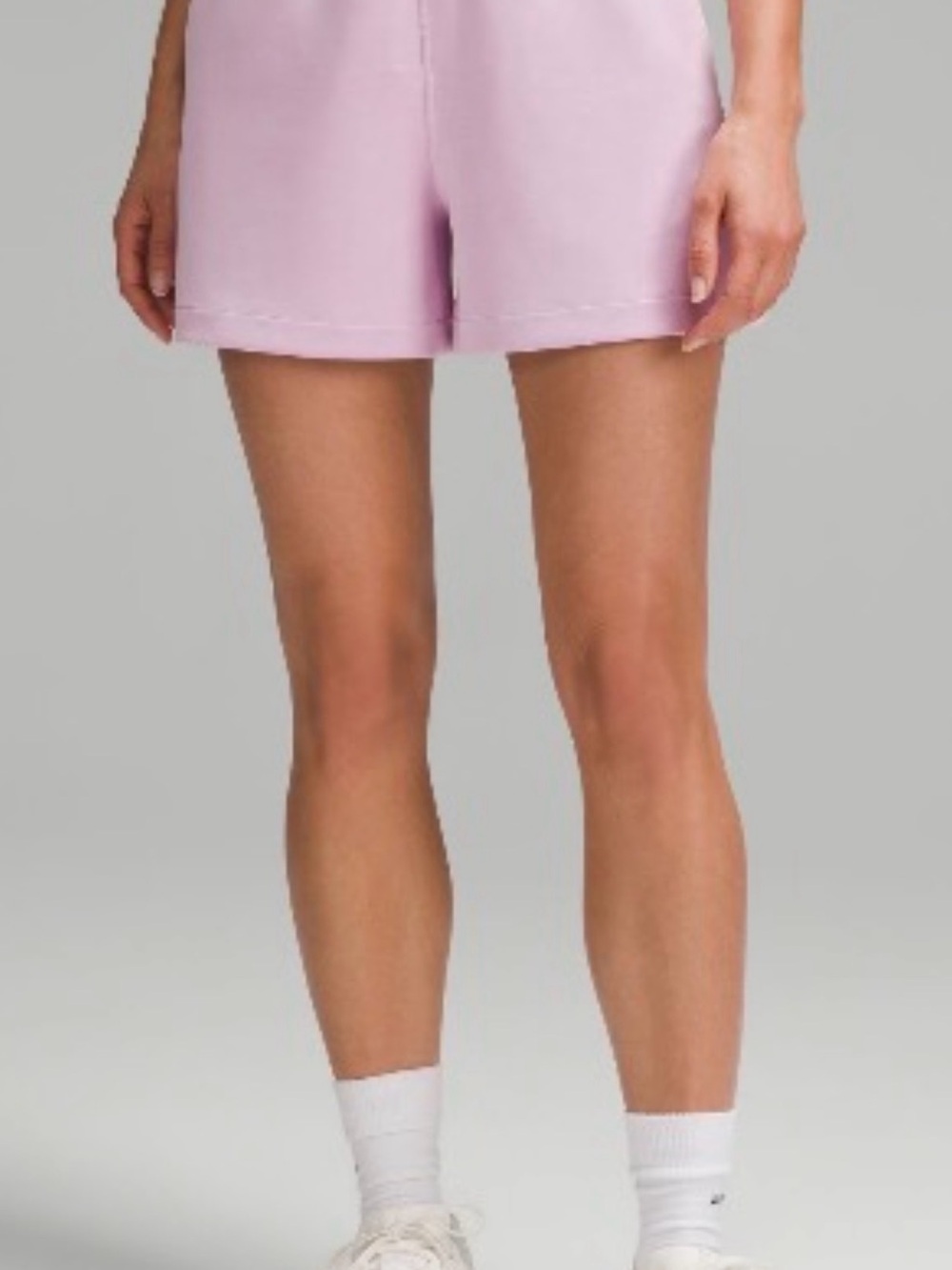 lululemon athletica Softstreme High-Rise 4” Athletic Shorts NWOT Size 12